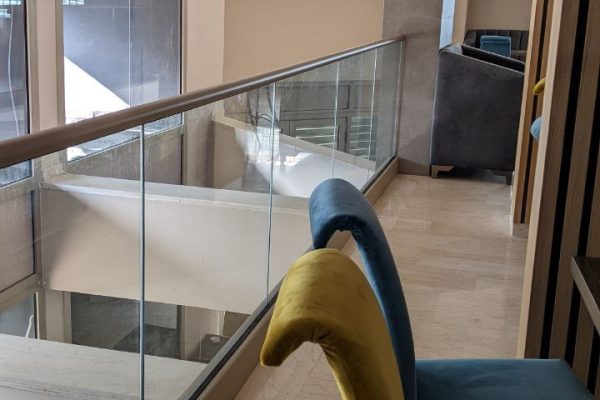 درابزين Minim : أمان وشفافية للشرفات والتراسات — image 2