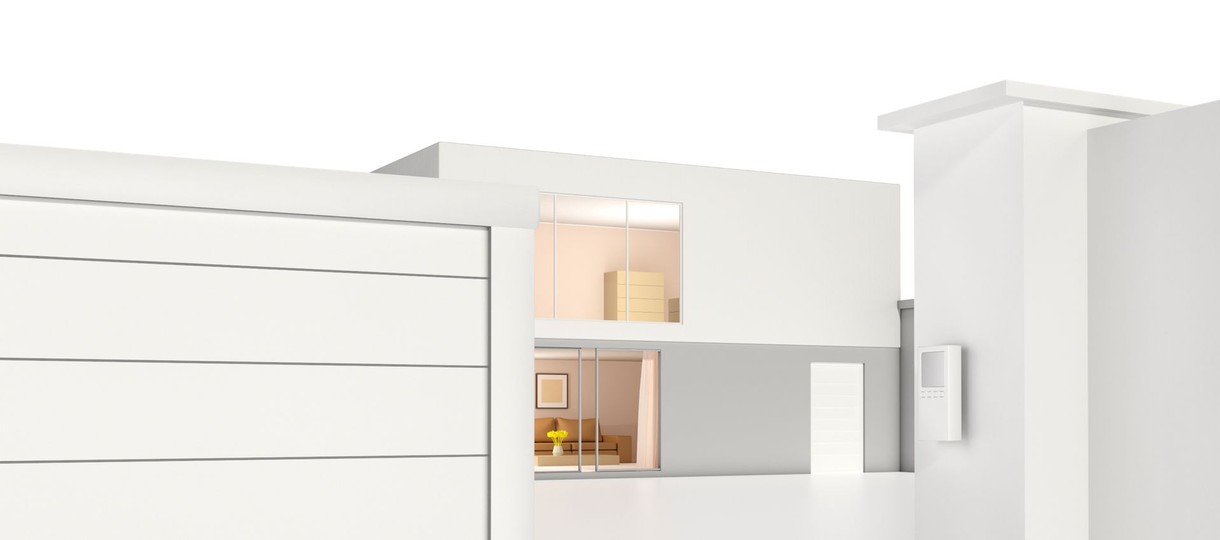 Motorisation: automating shutters, gates and sun breakers