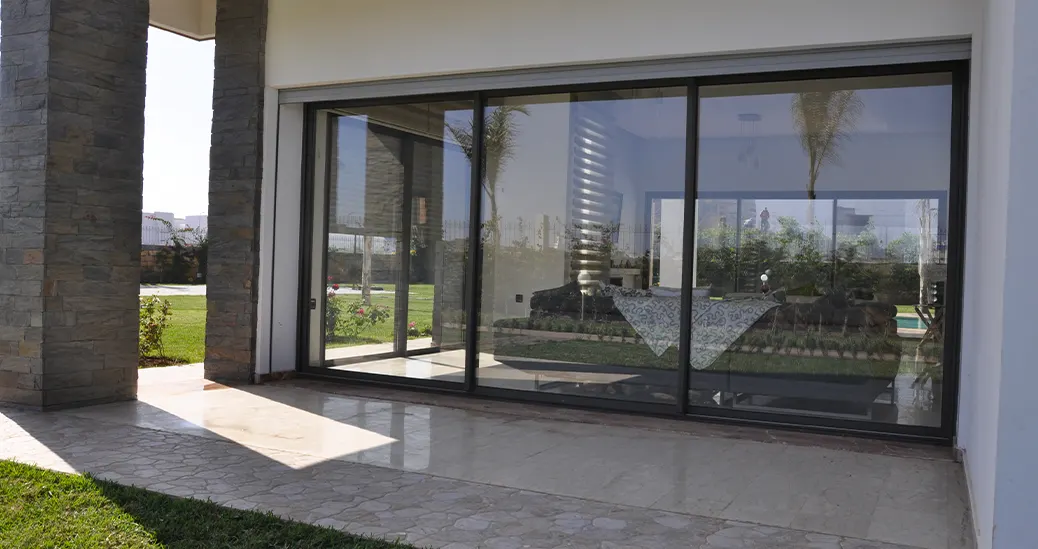 Double-Glazed Sliding System, Non-Thermal Range - 3/3