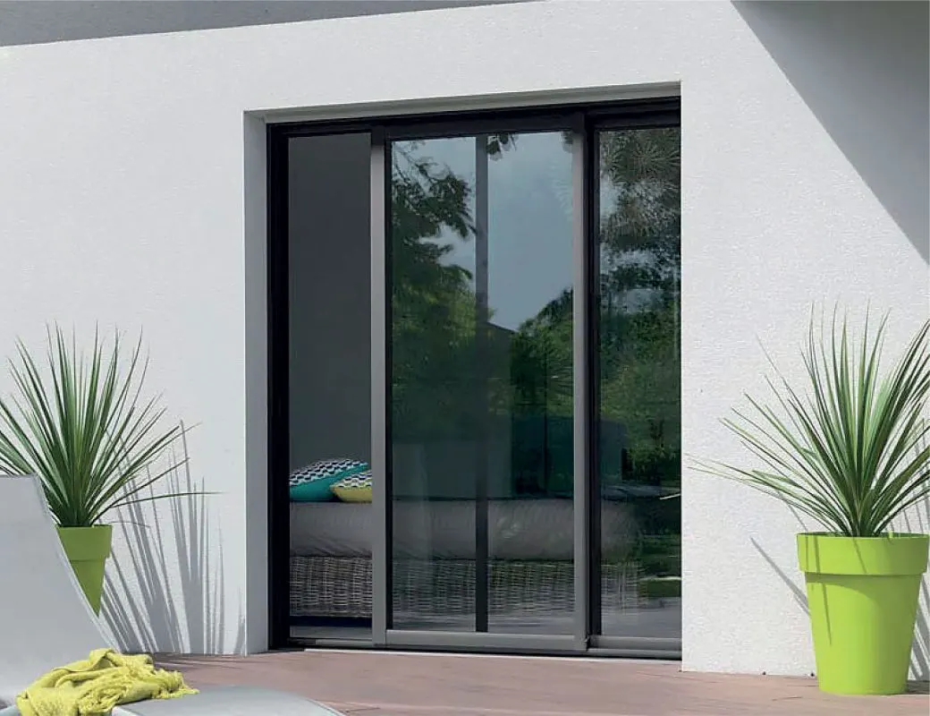 Comfort Line Series 300 DD Window - 2/3