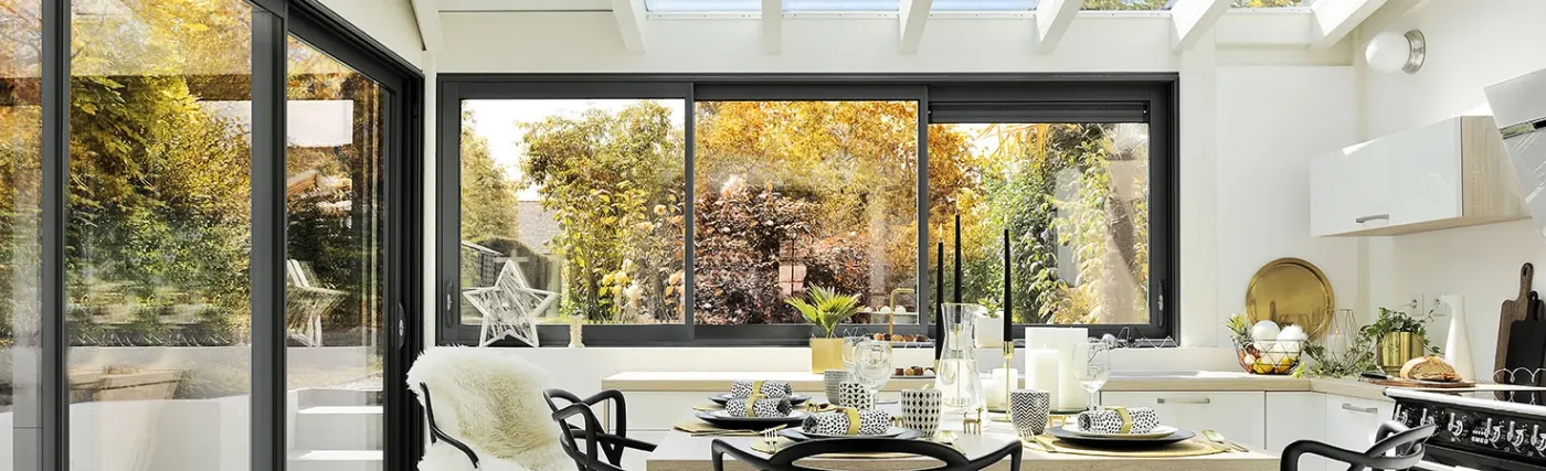 Series 800 Rooflight Facade - 1/2