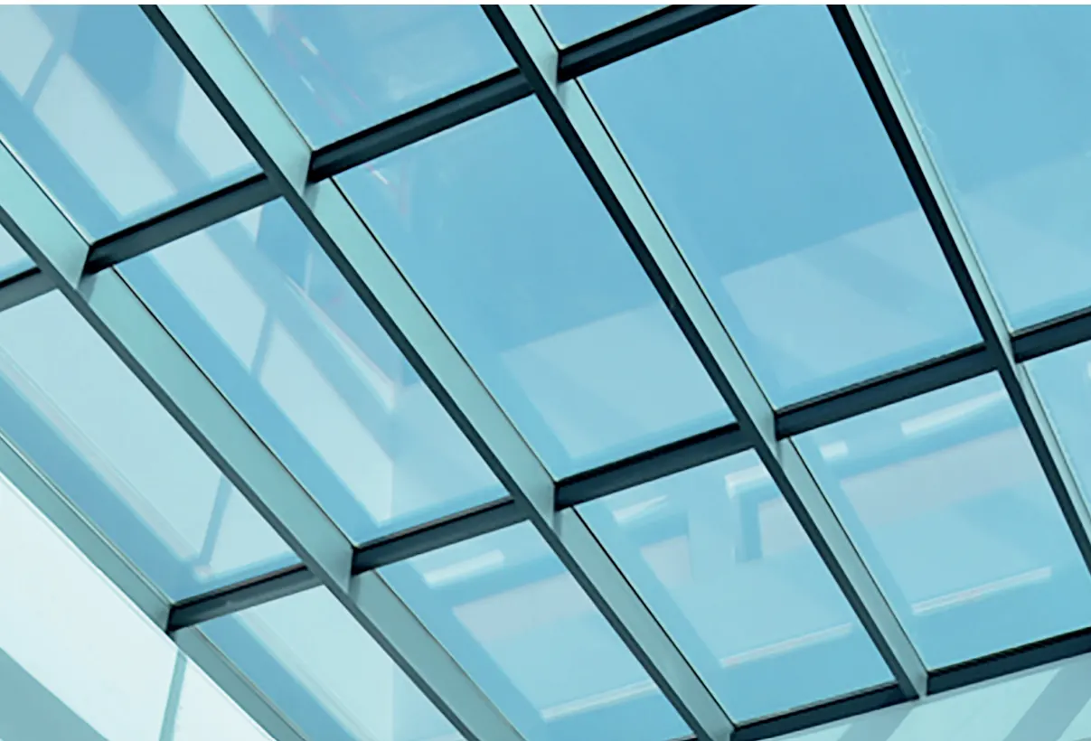 Series 800 Rooflight Facade - 2/2