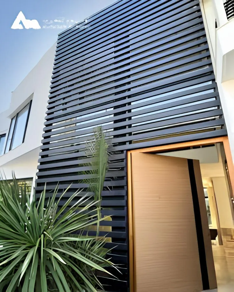 Vento® 017 Classic Curtain Wall - 1/1