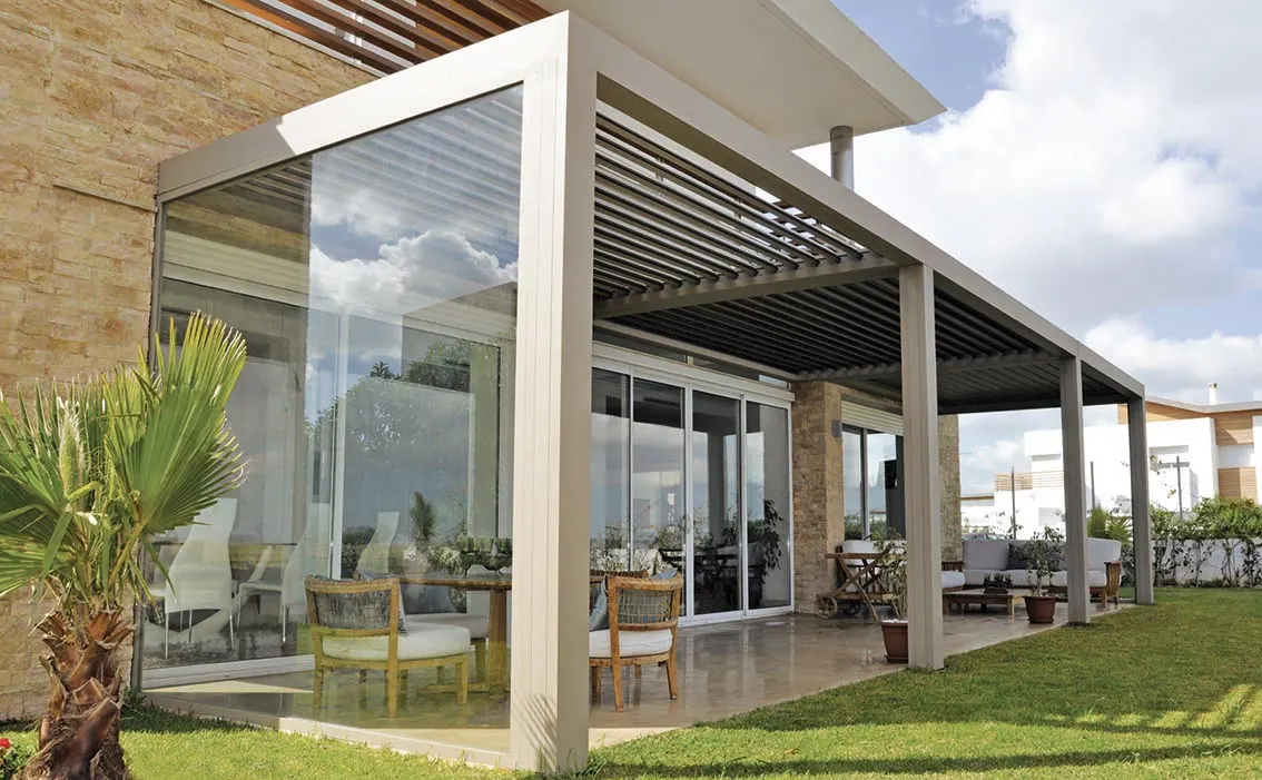 Pergola SUNWAY - 1/3