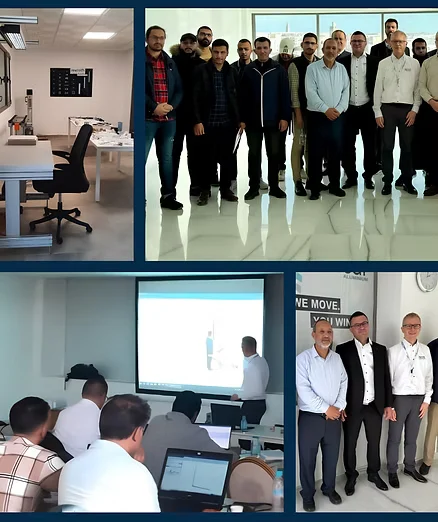 BOSCH REXROTH training