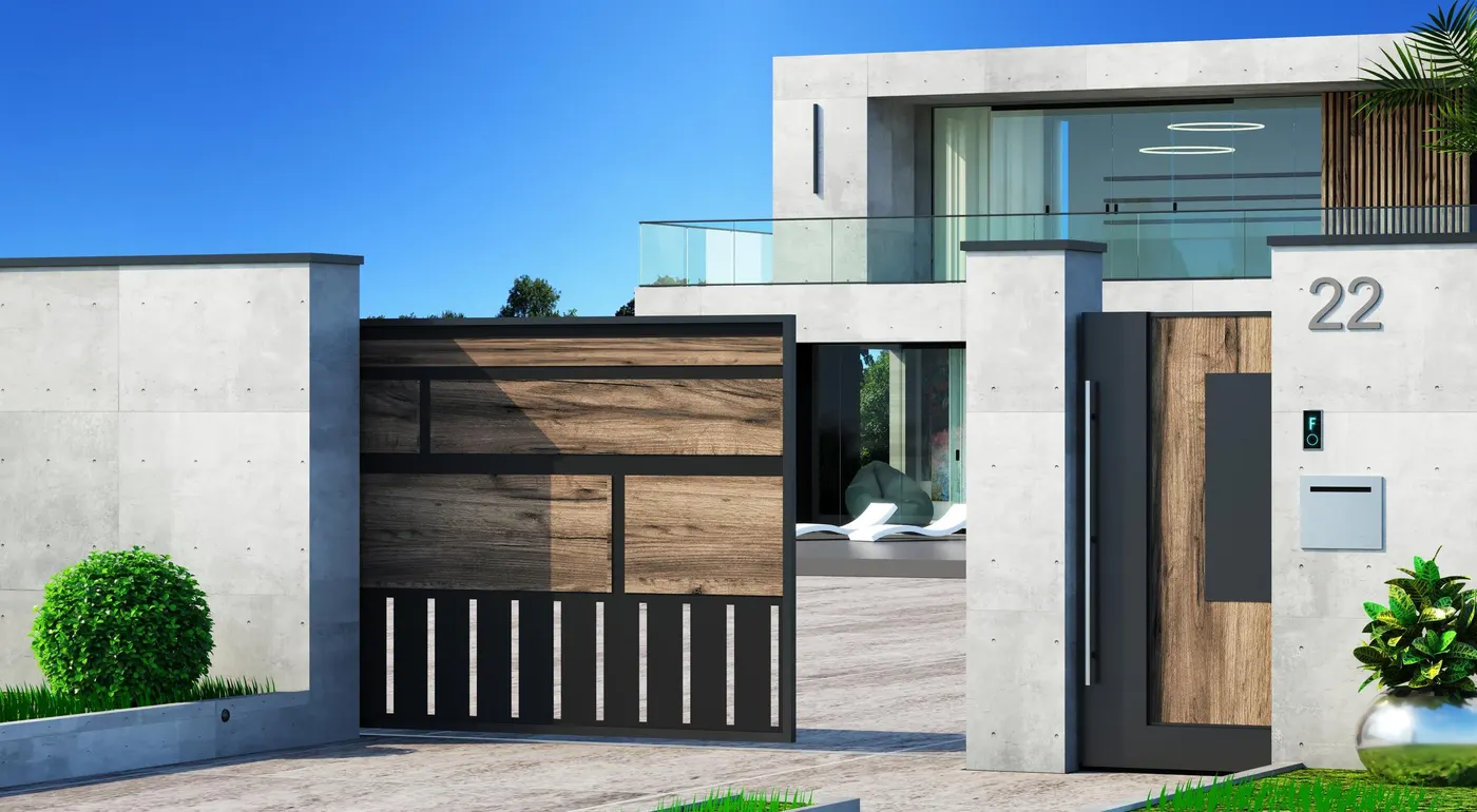 Doors & Gates